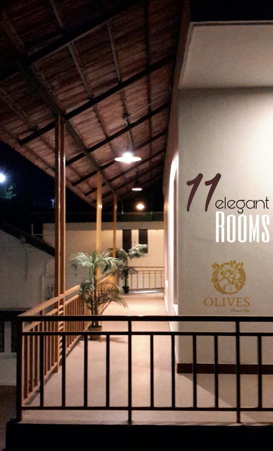 Olives Pleasant Stays Утакаманд Экстерьер фото